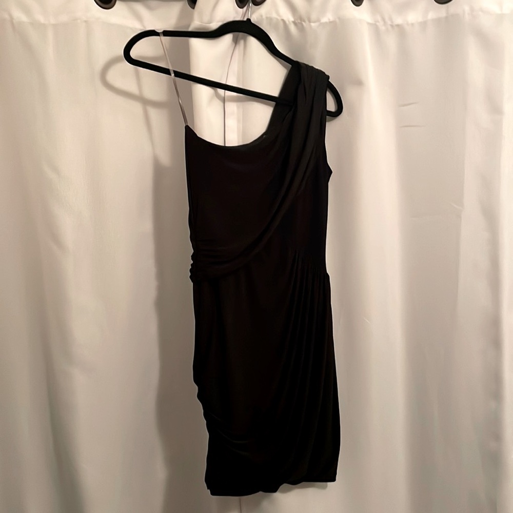 Soprano One Shoulder Dress